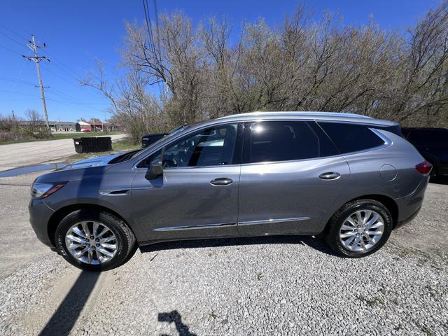 used 2018 Buick Enclave car, priced at $22,621