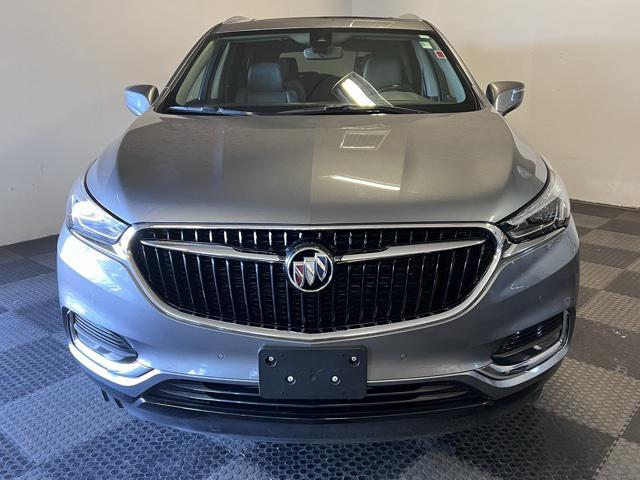 used 2018 Buick Enclave car, priced at $22,621