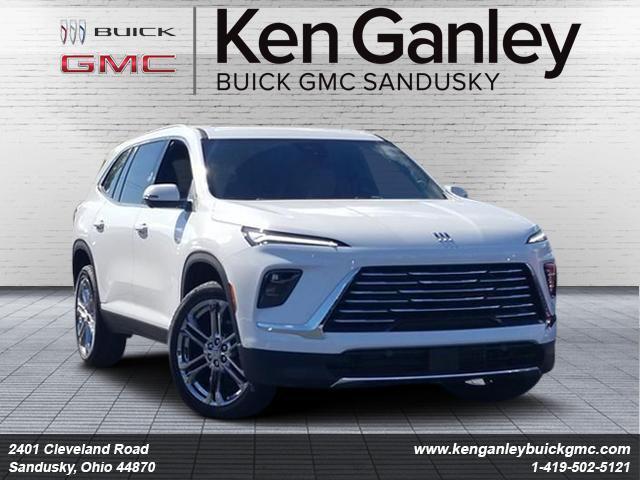 new 2026 Buick Enclave car, priced at $51,016