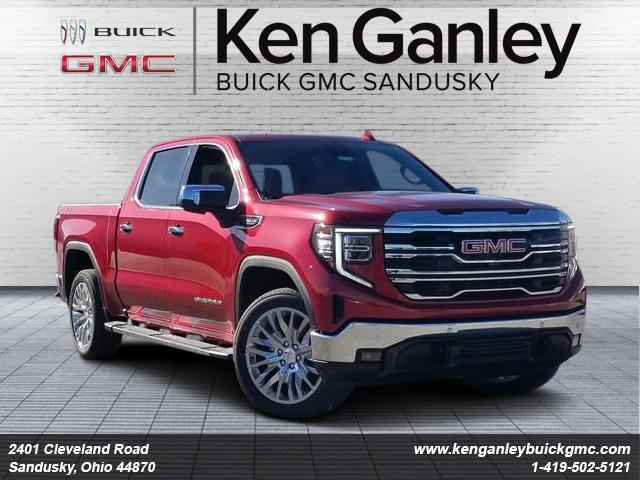 new 2026 GMC Sierra 1500 car, priced at $66,794