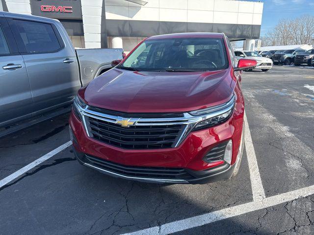 used 2023 Chevrolet Equinox car, priced at $21,995