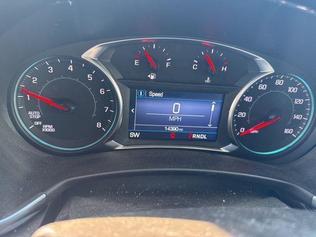 used 2023 Chevrolet Equinox car, priced at $21,995