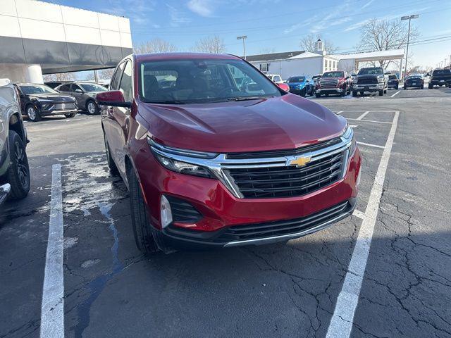 used 2023 Chevrolet Equinox car, priced at $21,995