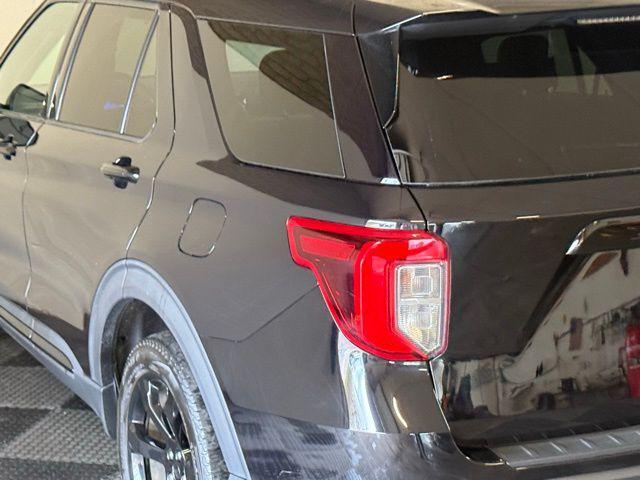 used 2020 Ford Explorer car, priced at $26,495
