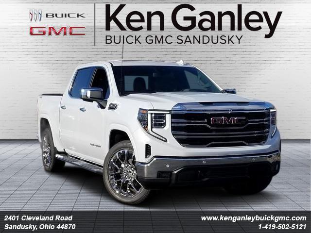 new 2026 GMC Sierra 1500 car, priced at $63,846