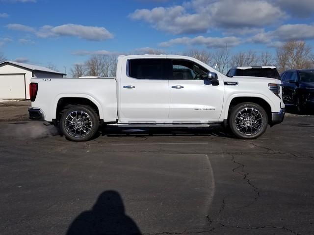 new 2026 GMC Sierra 1500 car, priced at $63,846