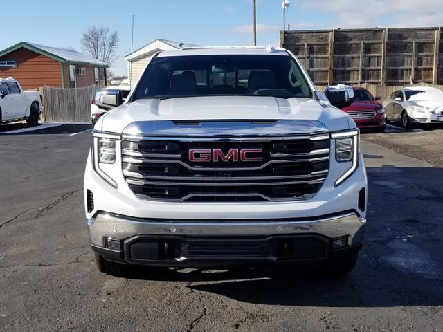 new 2026 GMC Sierra 1500 car, priced at $63,846