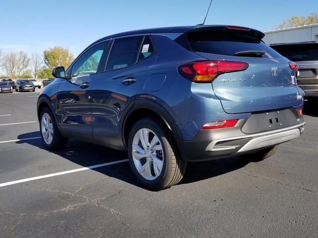 new 2026 Buick Encore GX car, priced at $30,445