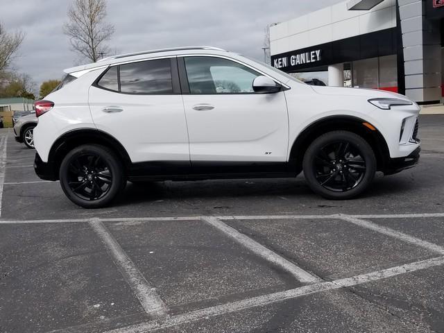 new 2025 Buick Encore GX car, priced at $27,986