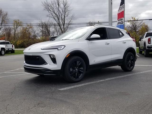 new 2025 Buick Encore GX car, priced at $27,986