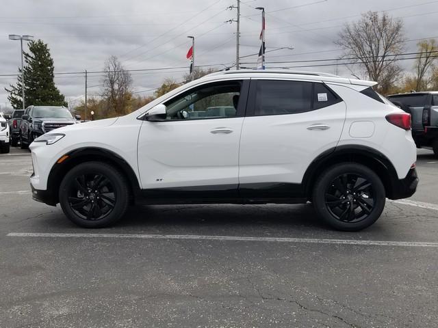 new 2025 Buick Encore GX car, priced at $27,986