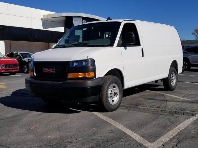 new 2025 GMC Savana 2500 car, priced at $48,870
