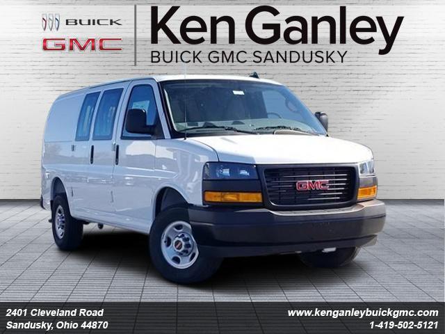 new 2025 GMC Savana 2500 car, priced at $48,870