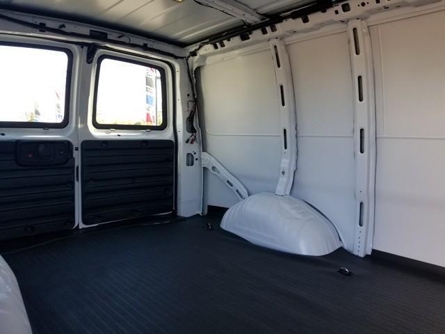 new 2025 GMC Savana 2500 car, priced at $48,870