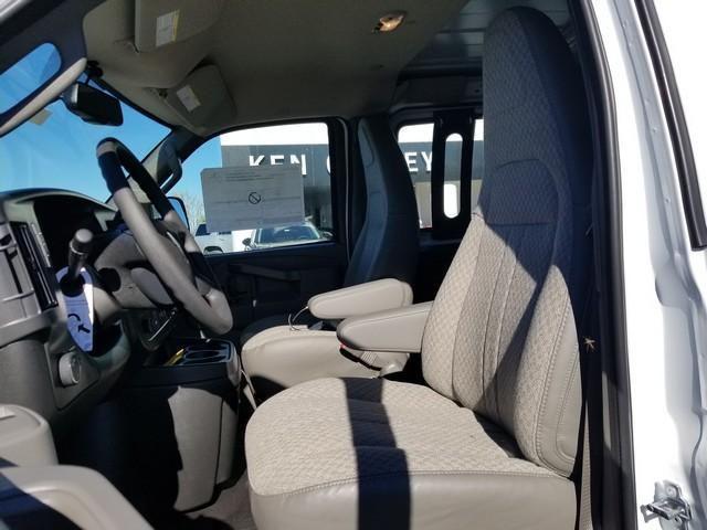 new 2025 GMC Savana 2500 car, priced at $48,870