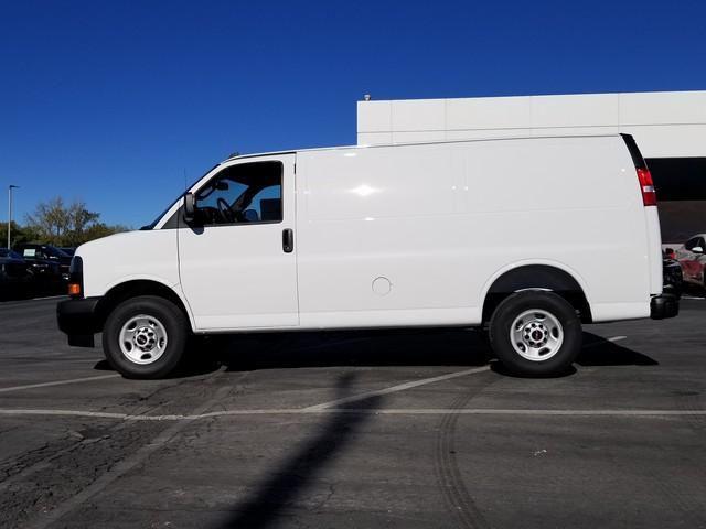 new 2025 GMC Savana 2500 car, priced at $48,870