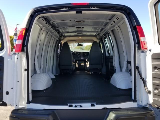 new 2025 GMC Savana 2500 car, priced at $48,870