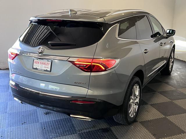 used 2023 Buick Enclave car, priced at $44,989