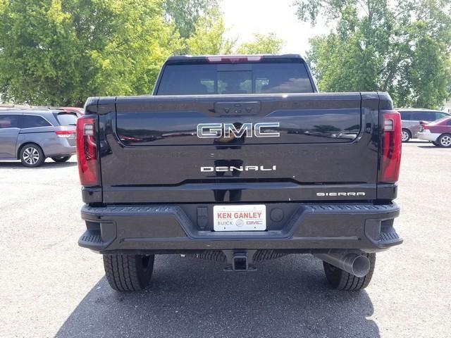 new 2025 GMC Sierra 2500 car, priced at $97,430