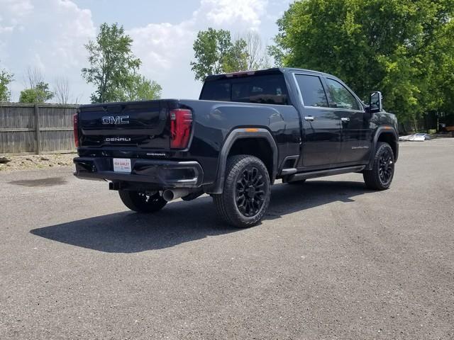 new 2025 GMC Sierra 2500 car, priced at $97,430