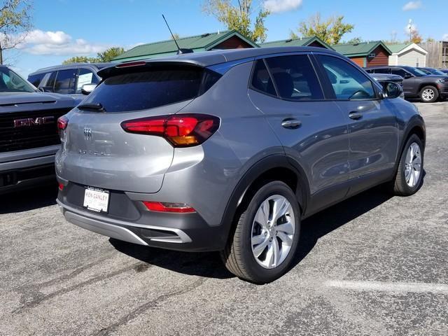 new 2024 Buick Encore GX car, priced at $27,918