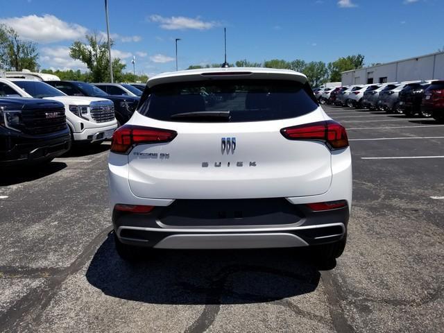 new 2025 Buick Encore GX car