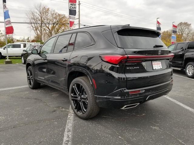 new 2025 Buick Enclave car, priced at $51,397