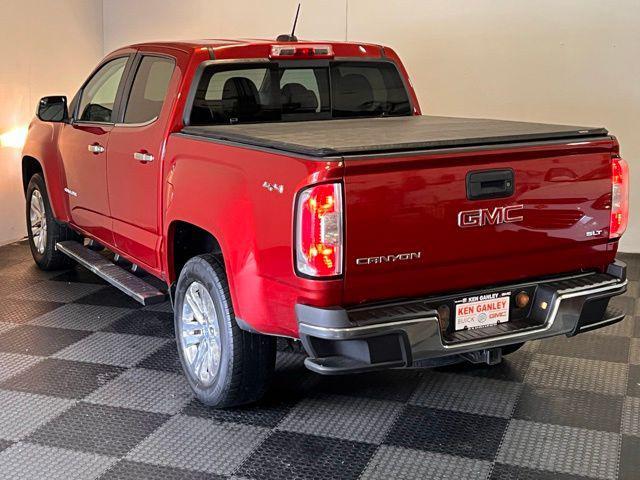 used 2016 GMC Canyon car, priced at $18,289