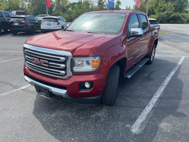 used 2016 GMC Canyon car, priced at $19,989