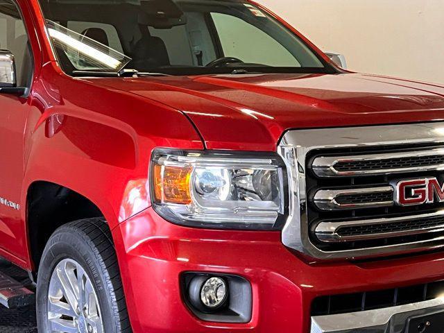 used 2016 GMC Canyon car, priced at $18,289