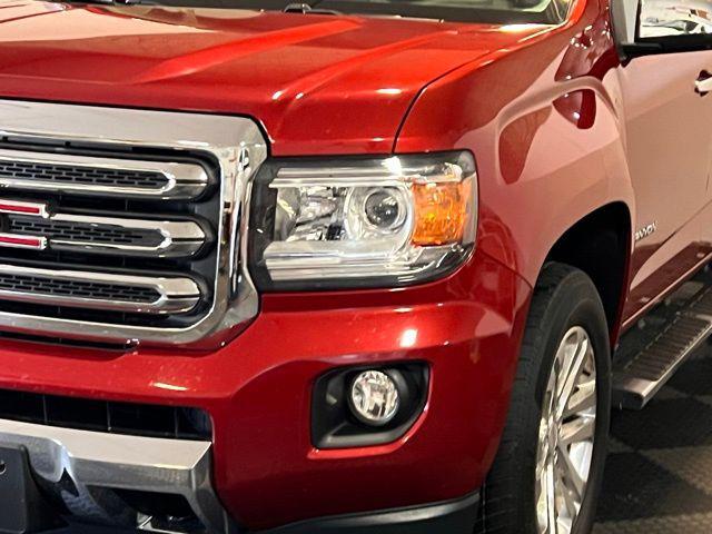 used 2016 GMC Canyon car, priced at $18,289