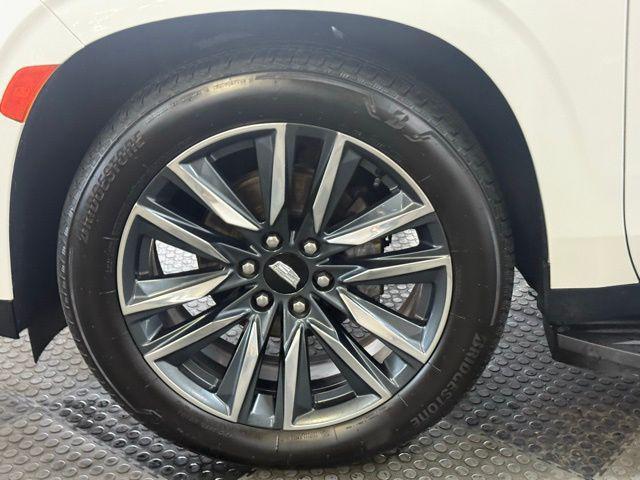 used 2021 Cadillac Escalade car, priced at $64,498