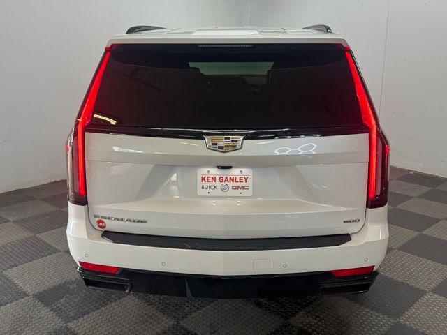 used 2021 Cadillac Escalade car, priced at $64,498