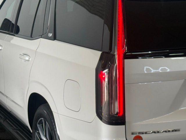 used 2021 Cadillac Escalade car, priced at $64,498