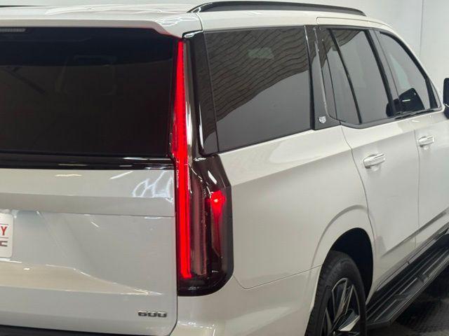 used 2021 Cadillac Escalade car, priced at $64,498