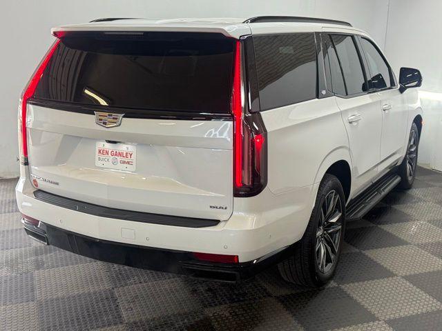 used 2021 Cadillac Escalade car, priced at $64,498