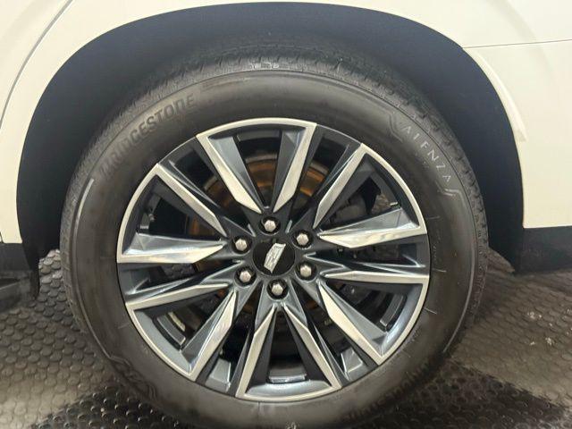 used 2021 Cadillac Escalade car, priced at $64,498