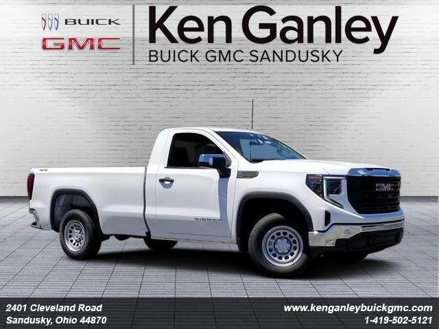 new 2024 GMC Sierra 1500 car, priced at $43,840