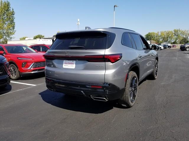 new 2026 Buick Enclave car, priced at $56,058