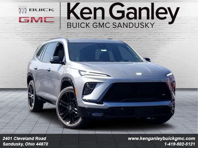 new 2026 Buick Enclave car, priced at $56,058