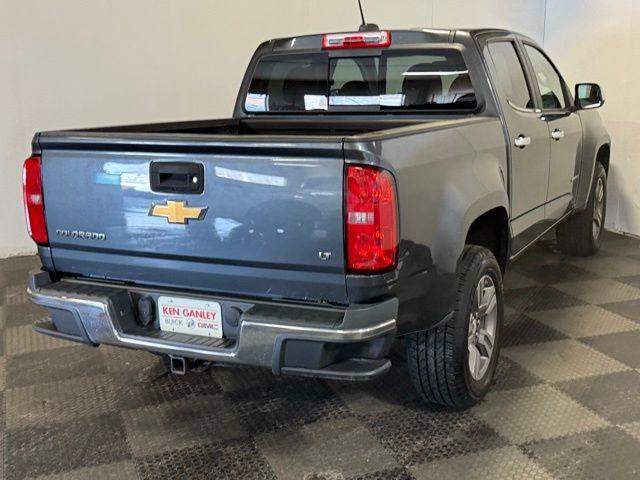 used 2016 Chevrolet Colorado car, priced at $19,495