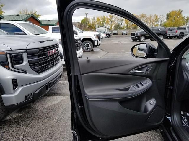 new 2025 Buick Encore GX car, priced at $32,327