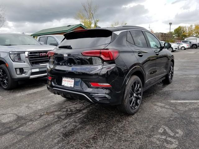 new 2025 Buick Encore GX car, priced at $32,327