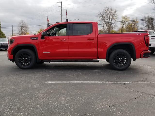 new 2025 GMC Sierra 1500 car