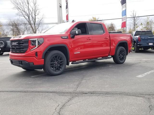 new 2025 GMC Sierra 1500 car