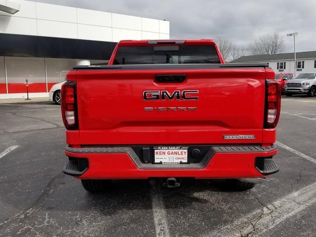 new 2025 GMC Sierra 1500 car