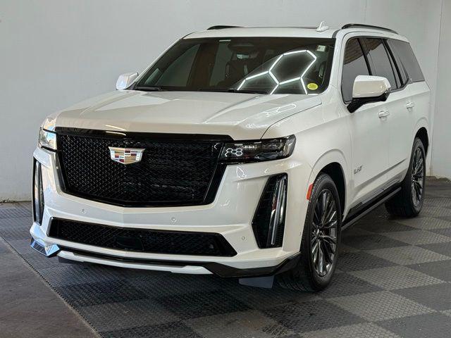 used 2023 Cadillac Escalade car, priced at $119,989