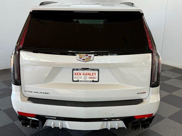 used 2023 Cadillac Escalade car, priced at $119,989