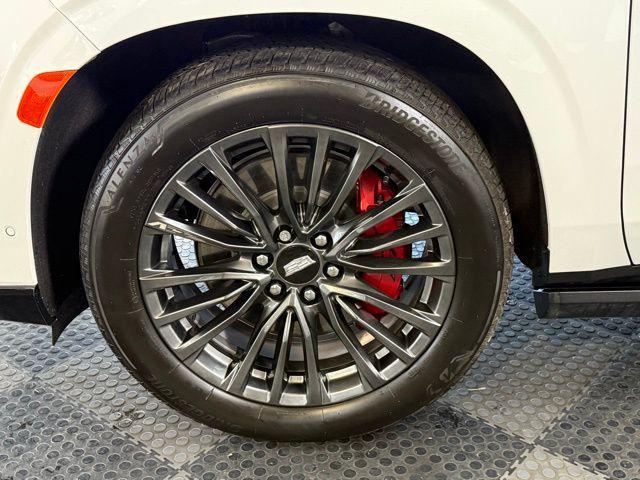 used 2023 Cadillac Escalade car, priced at $119,989