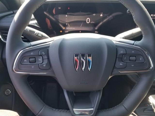 new 2025 Buick Envista car, priced at $27,125